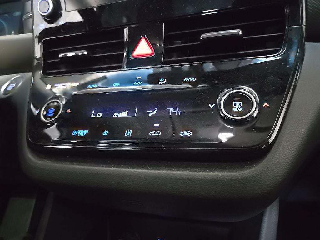 2022 Hyundai Ioniq Hybrid SE