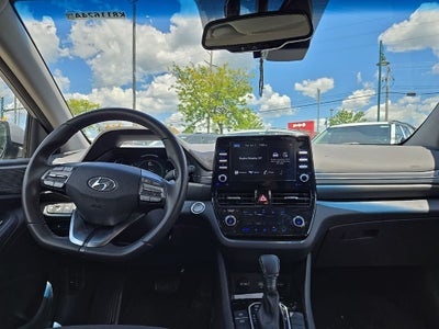 2022 Hyundai Ioniq Hybrid SE