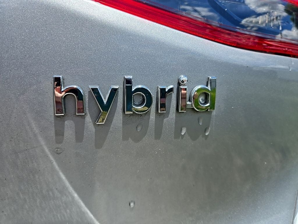 2022 Hyundai Ioniq Hybrid SE