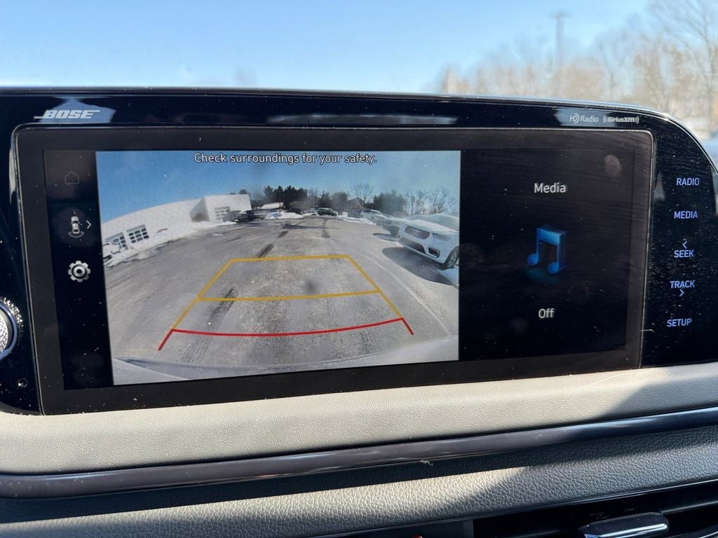 2023 Hyundai Sonata N Line