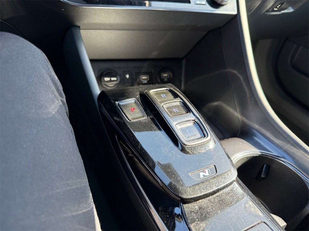 2023 Hyundai Sonata N Line