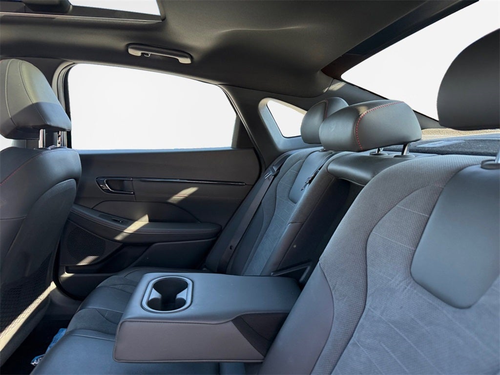 2023 Hyundai Sonata N Line