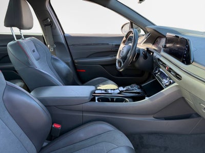 2023 Hyundai Sonata N Line