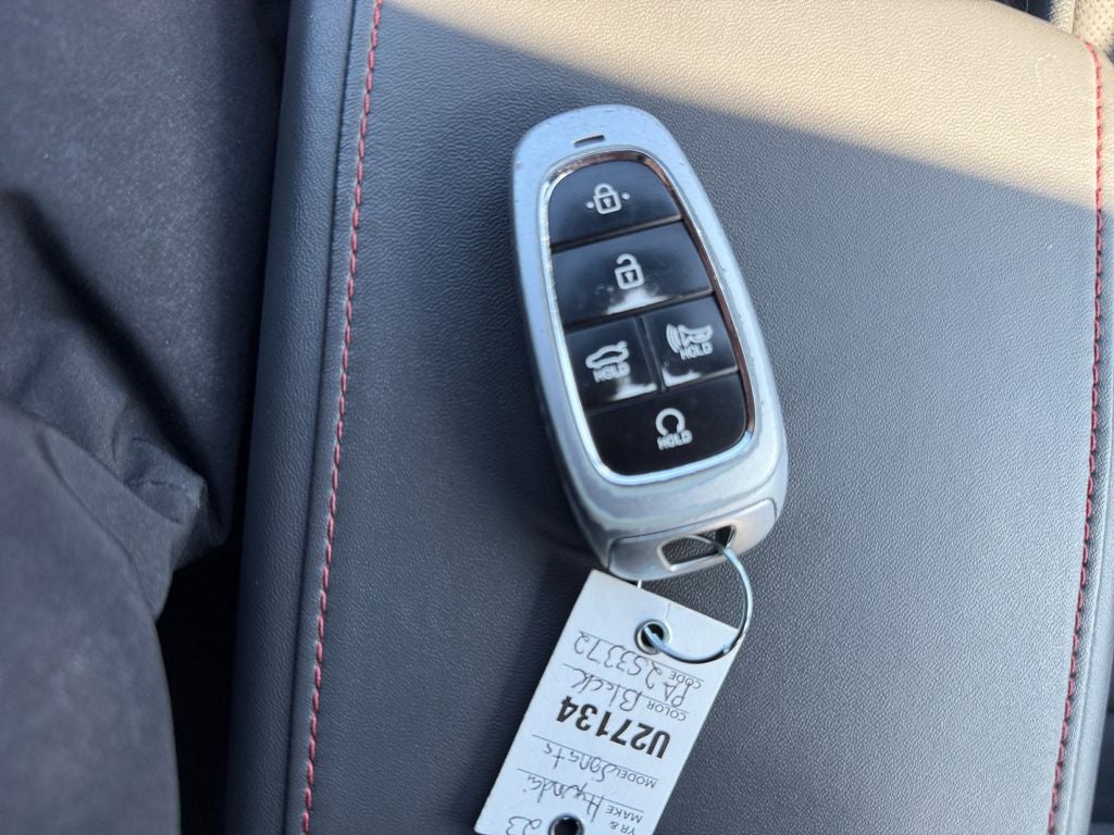 2023 Hyundai Sonata N Line