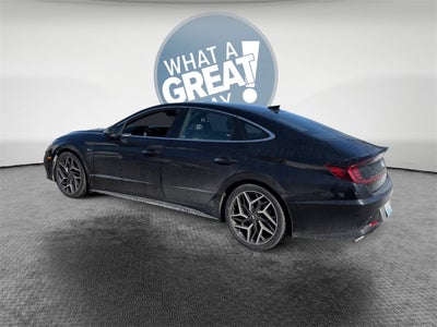 2023 Hyundai Sonata N Line
