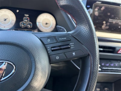 2023 Hyundai Sonata N Line