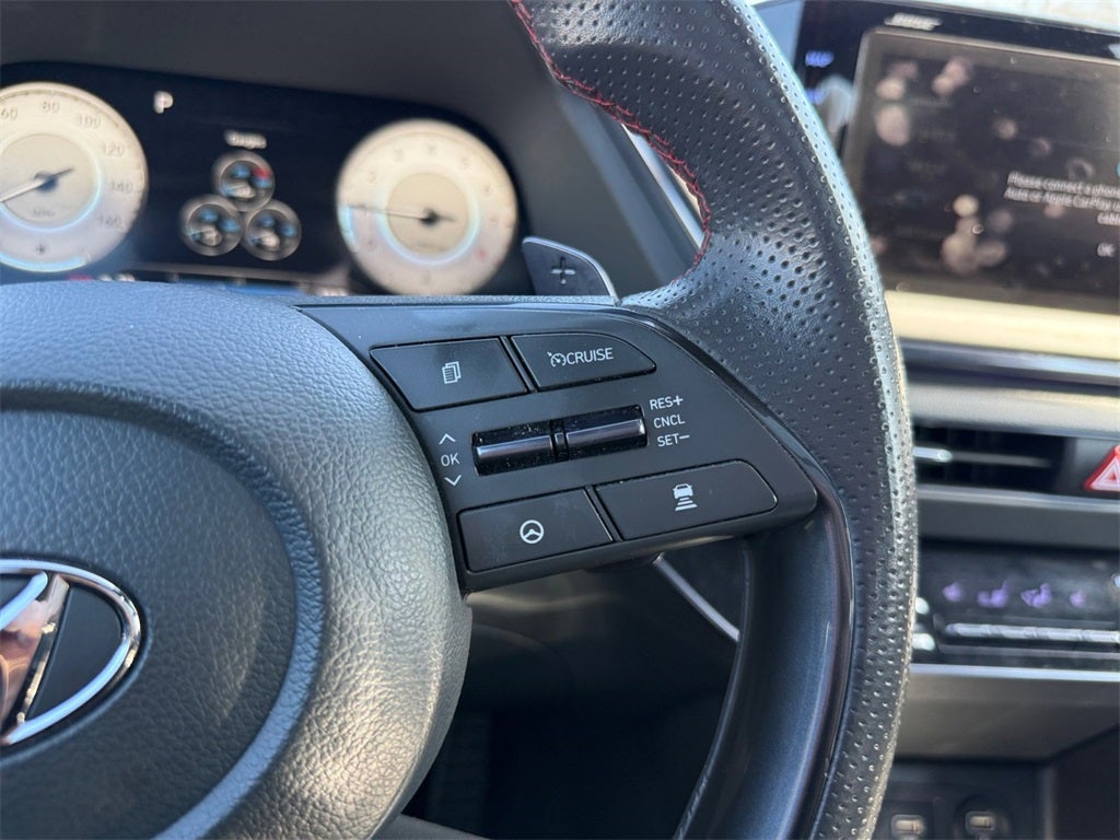 2023 Hyundai Sonata N Line