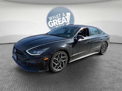 2023 Hyundai Sonata N Line