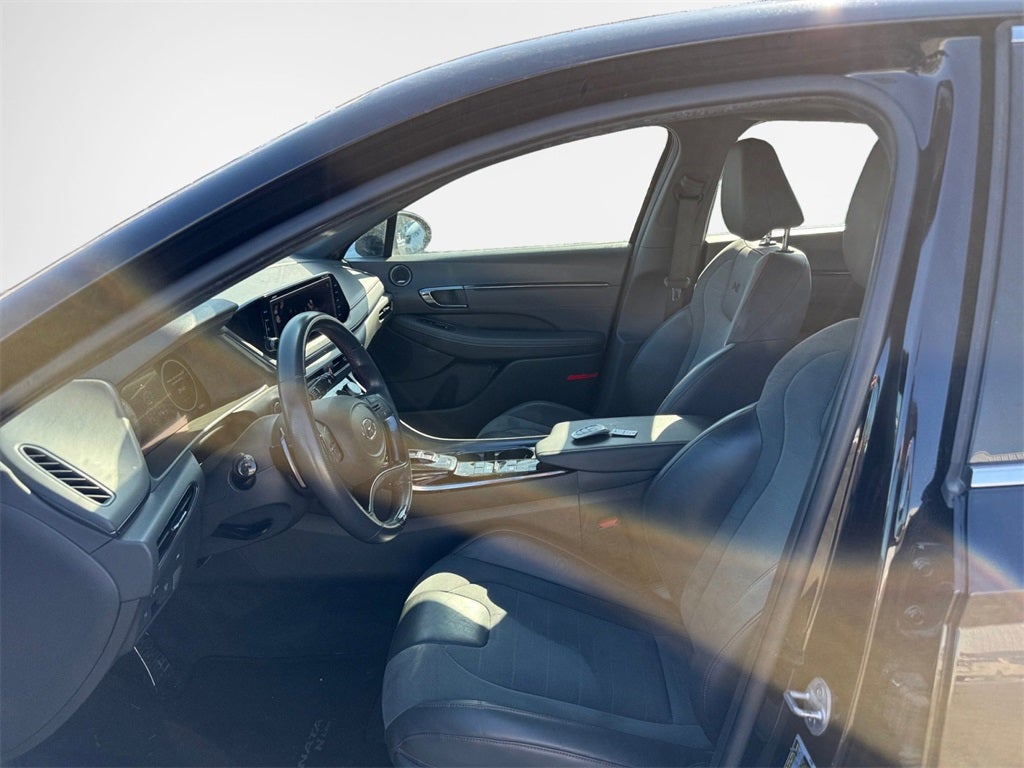 2023 Hyundai Sonata N Line