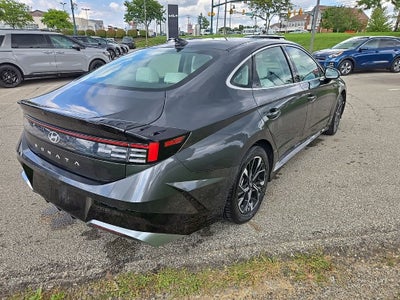2024 Hyundai Sonata SEL