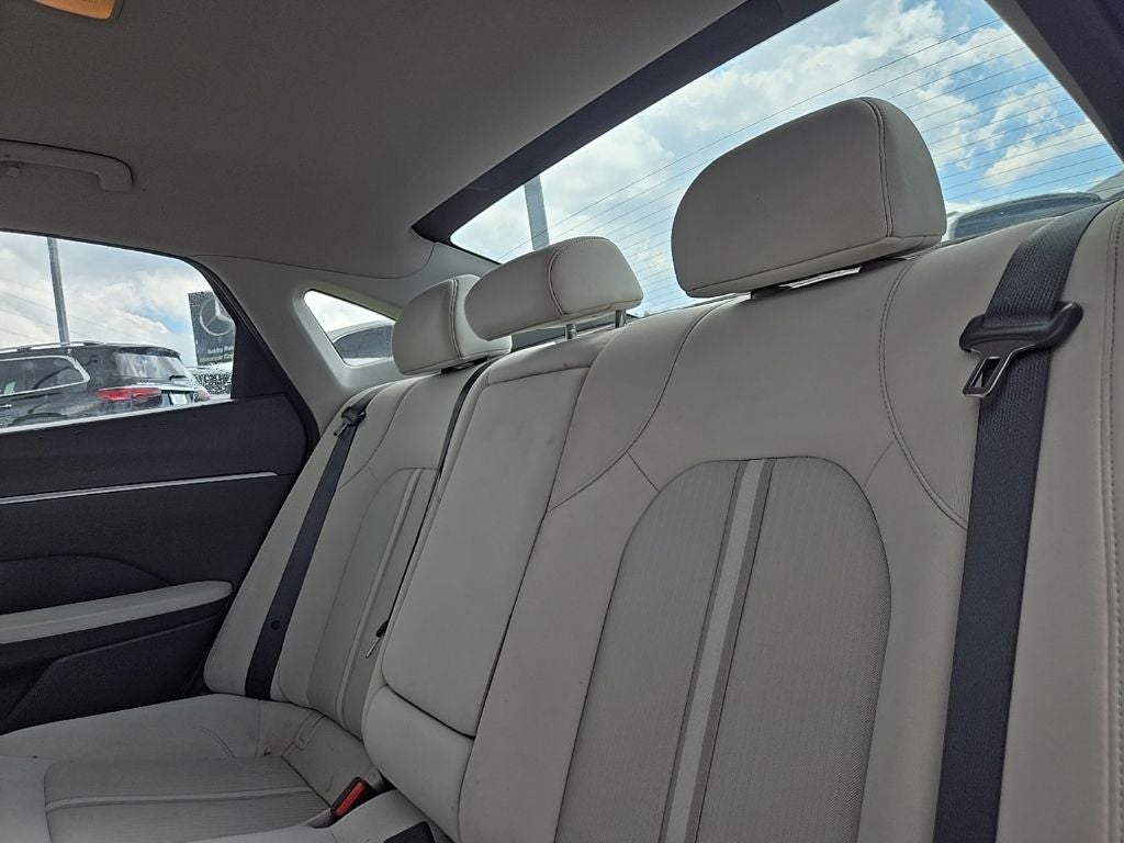 2024 Hyundai Sonata SEL