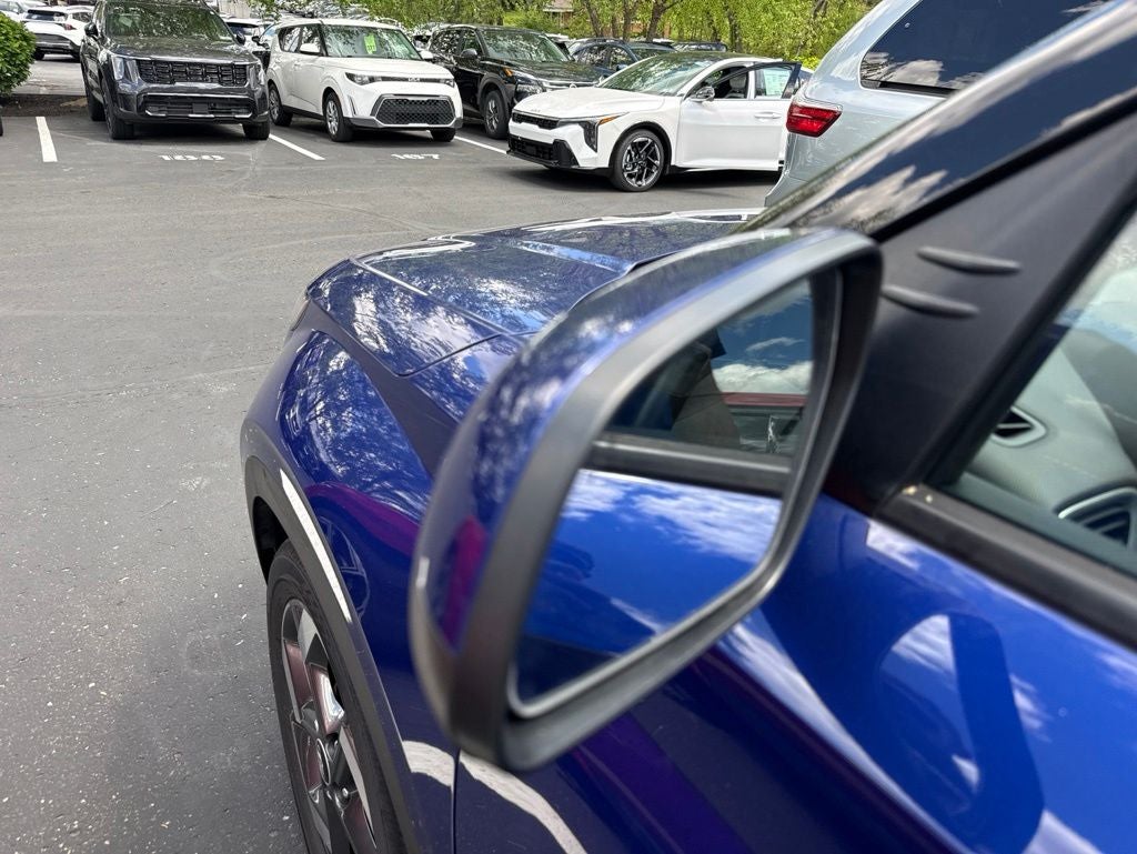 2023 Hyundai Venue SEL