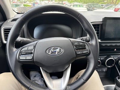 2023 Hyundai Venue SEL
