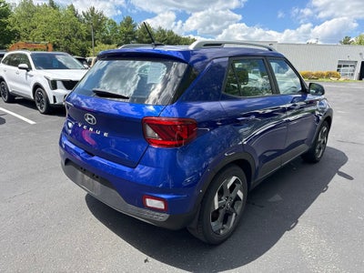 2023 Hyundai Venue SEL