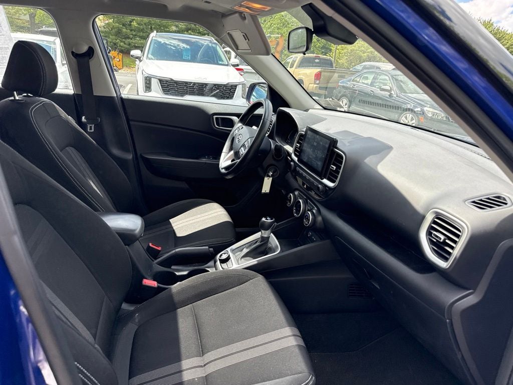 2023 Hyundai Venue SEL
