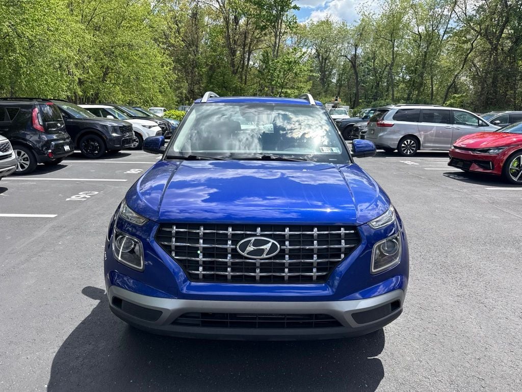 2023 Hyundai Venue SEL