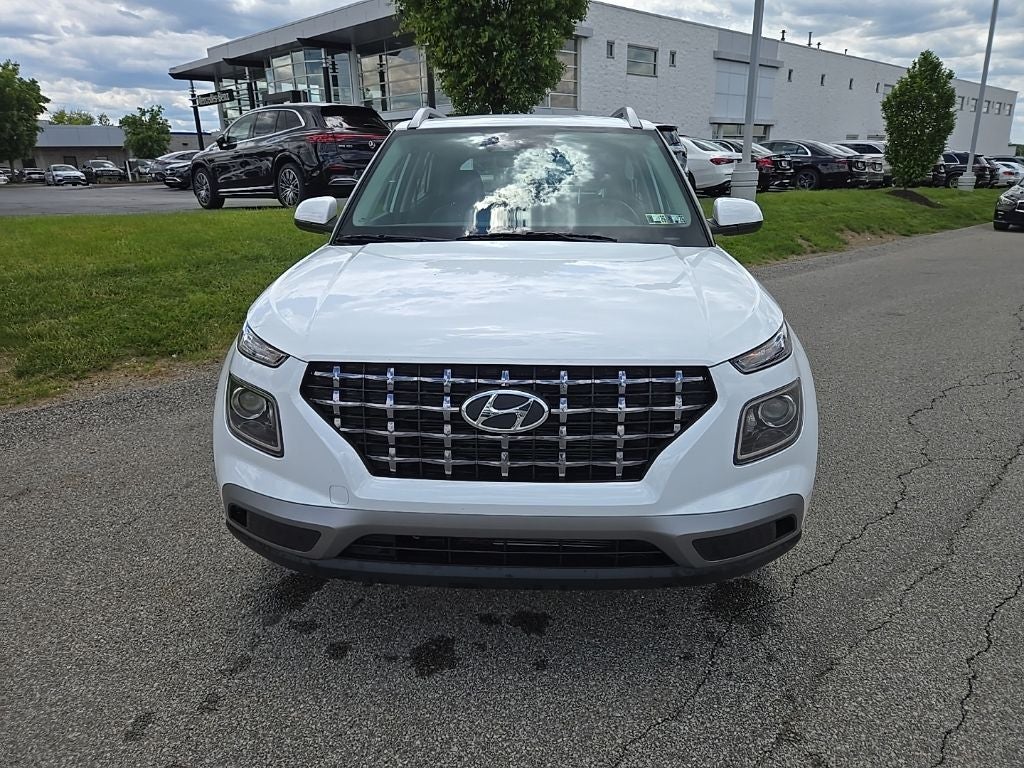 2024 Hyundai Venue SEL