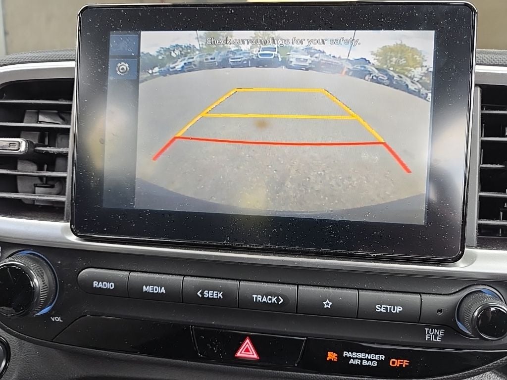 2024 Hyundai Venue SEL