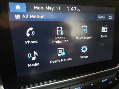 2024 Hyundai Venue SEL