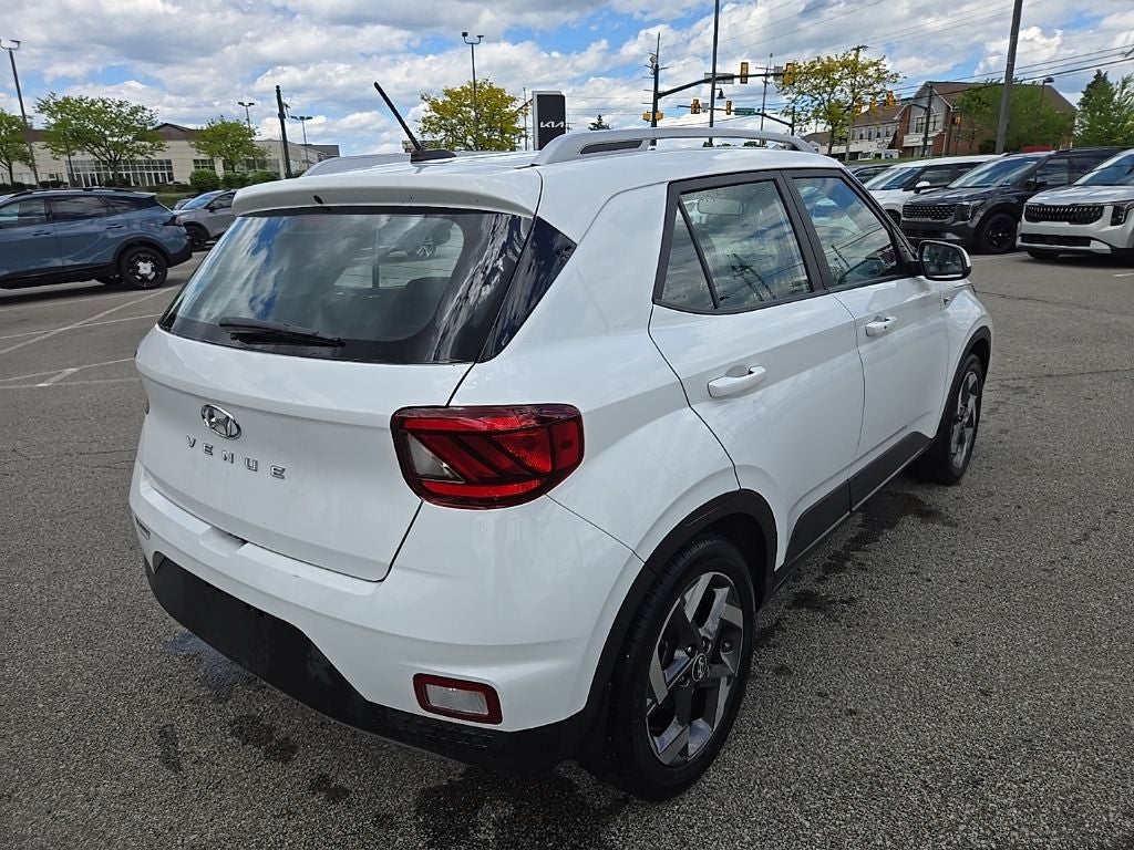 2024 Hyundai Venue SEL