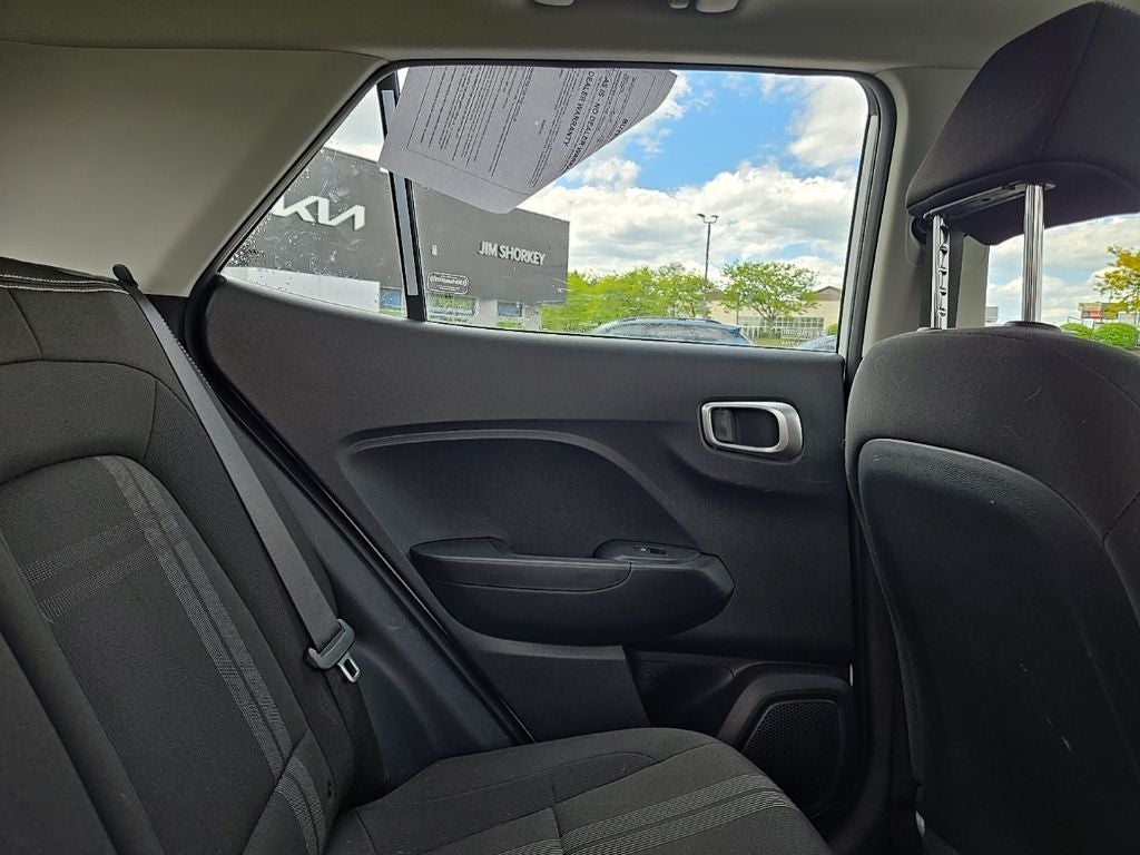 2024 Hyundai Venue SEL