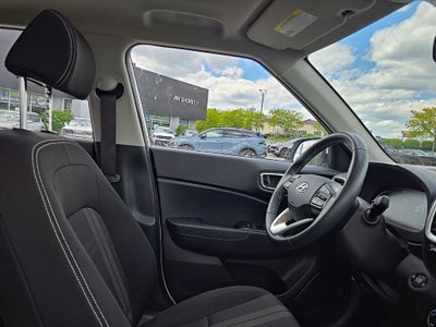 2024 Hyundai Venue SEL
