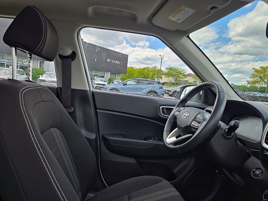 2024 Hyundai Venue SEL