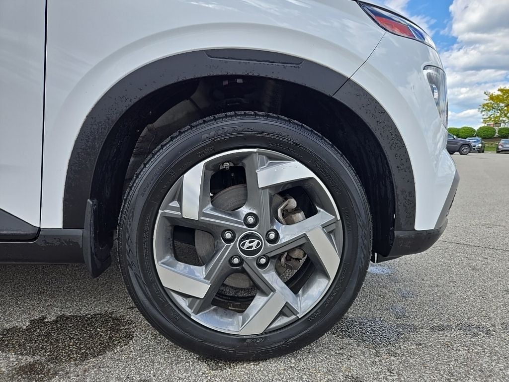 2024 Hyundai Venue SEL