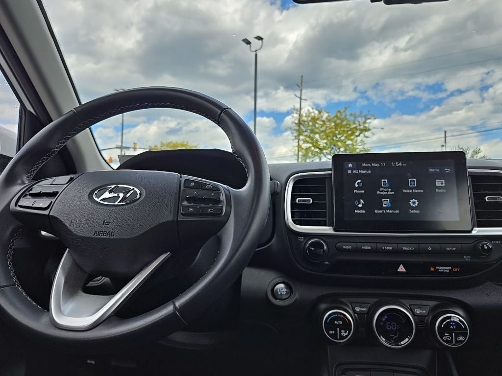 2024 Hyundai Venue SEL