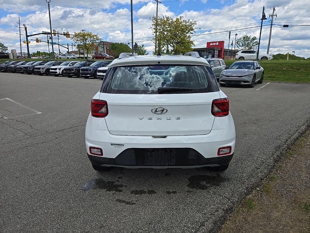 2024 Hyundai Venue SEL