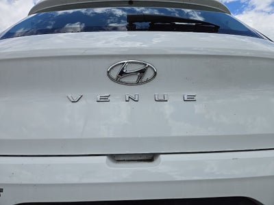 2024 Hyundai Venue SEL