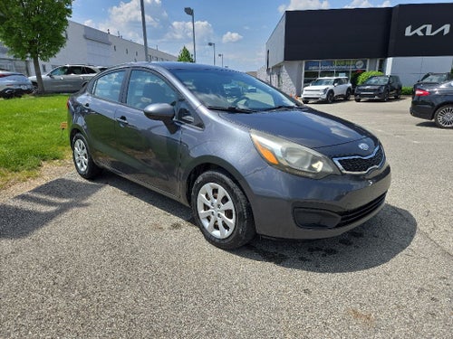 2013 Kia Rio EX