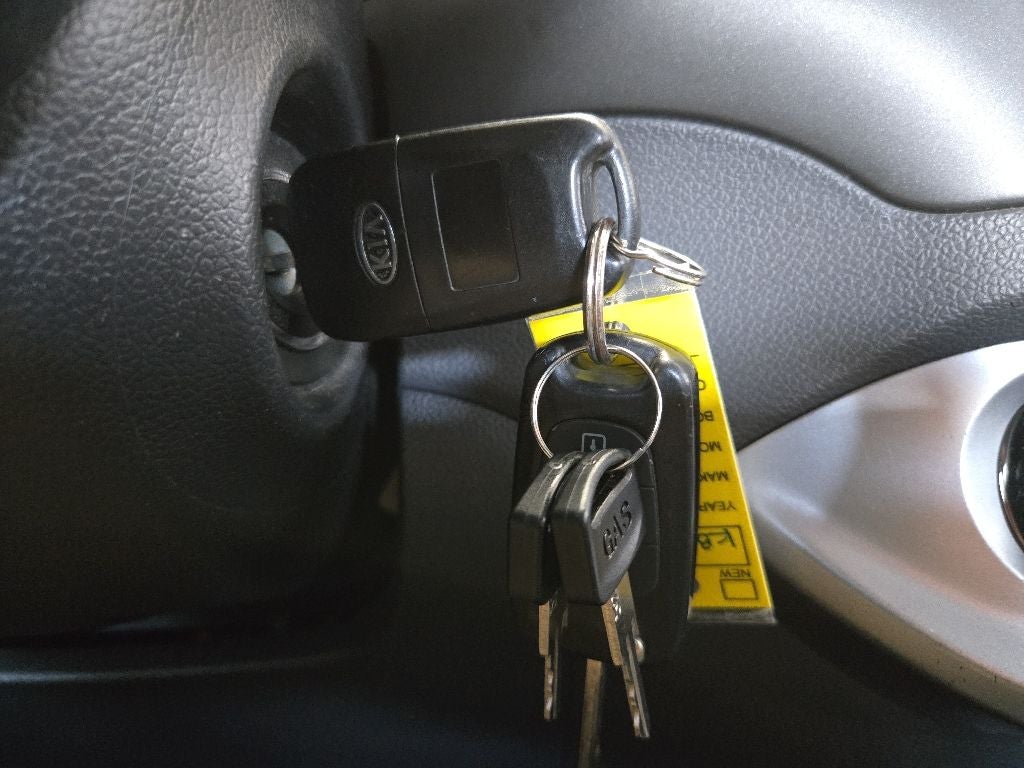 2013 Kia Rio EX
