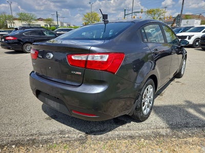 2013 Kia Rio EX