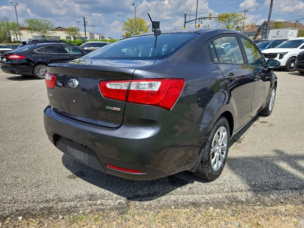 2013 Kia Rio EX