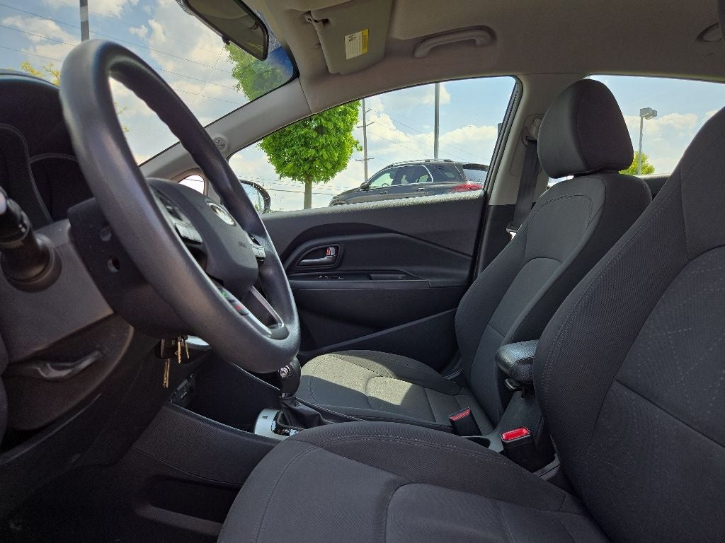 2013 Kia Rio EX