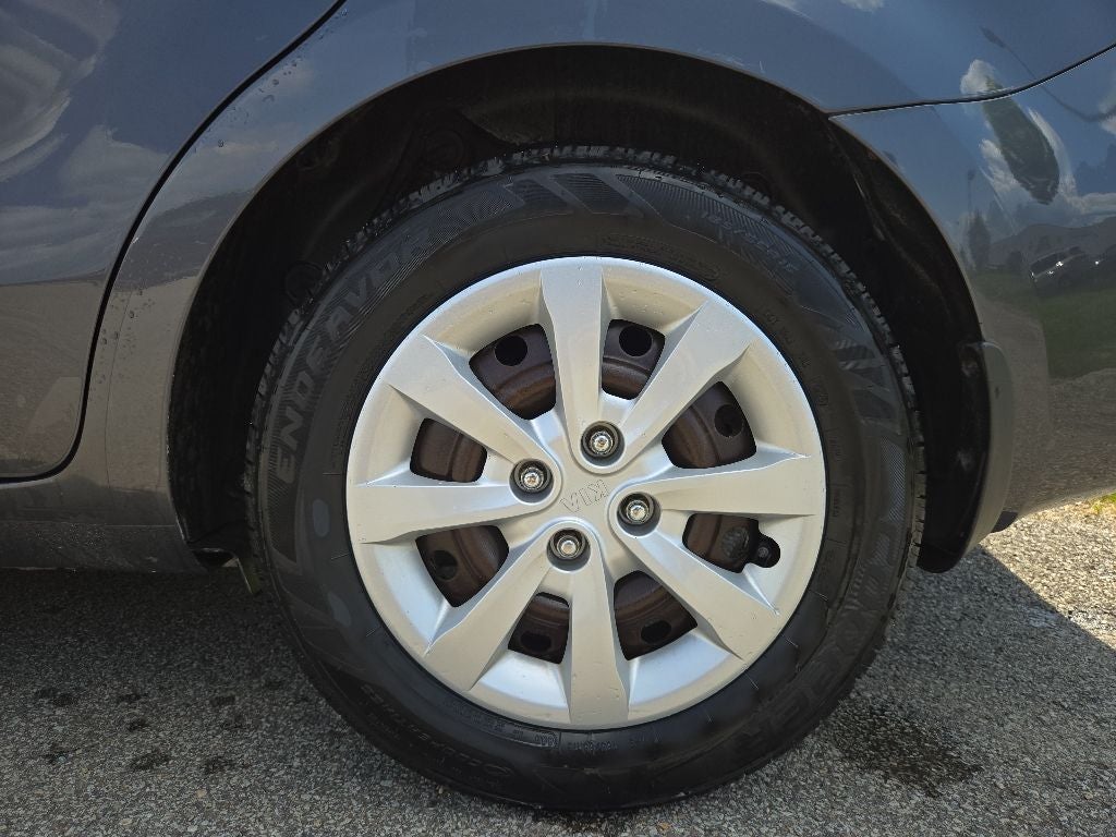 2013 Kia Rio EX