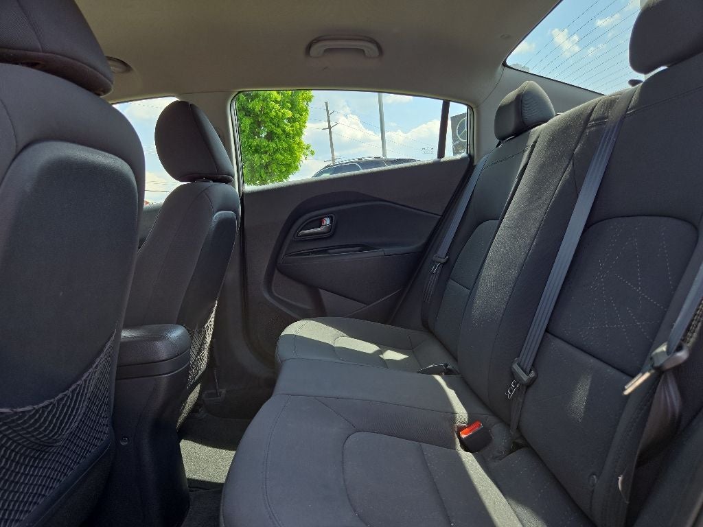 2013 Kia Rio EX