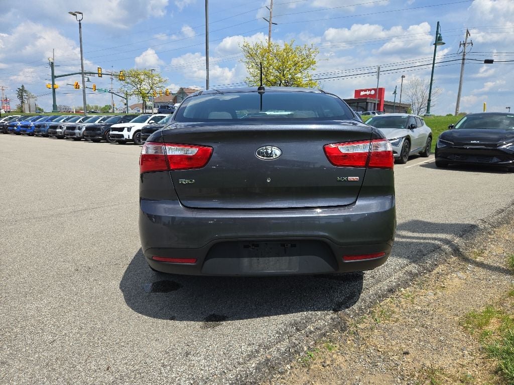 2013 Kia Rio EX
