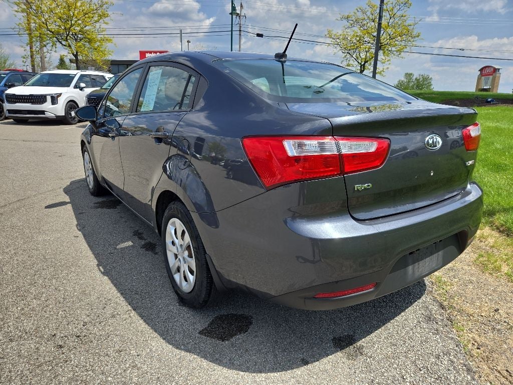 2013 Kia Rio EX