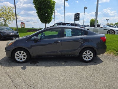 2013 Kia Rio EX