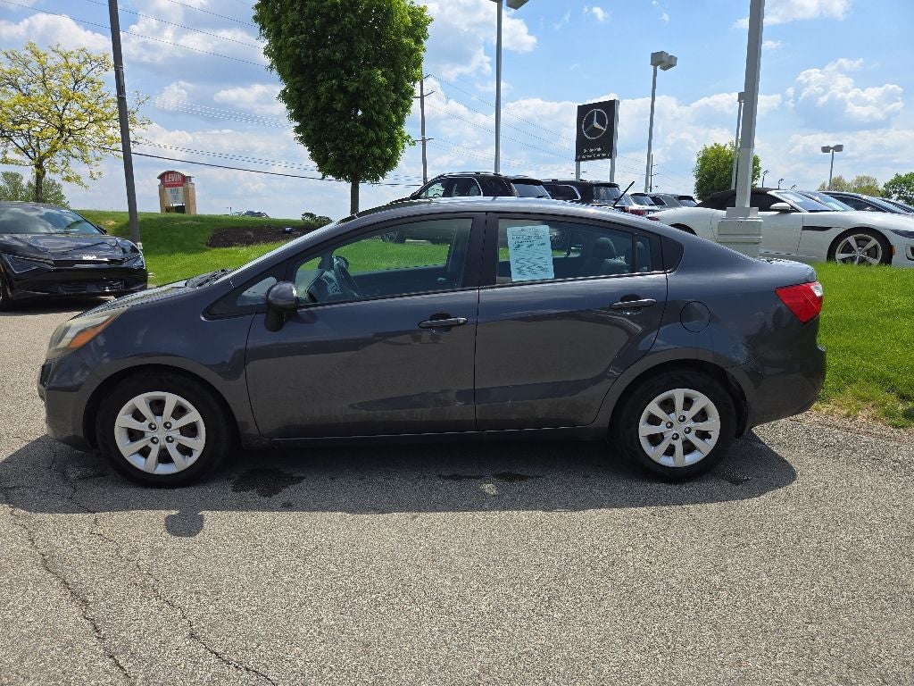 2013 Kia Rio EX