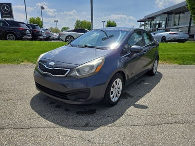 2013 Kia Rio EX