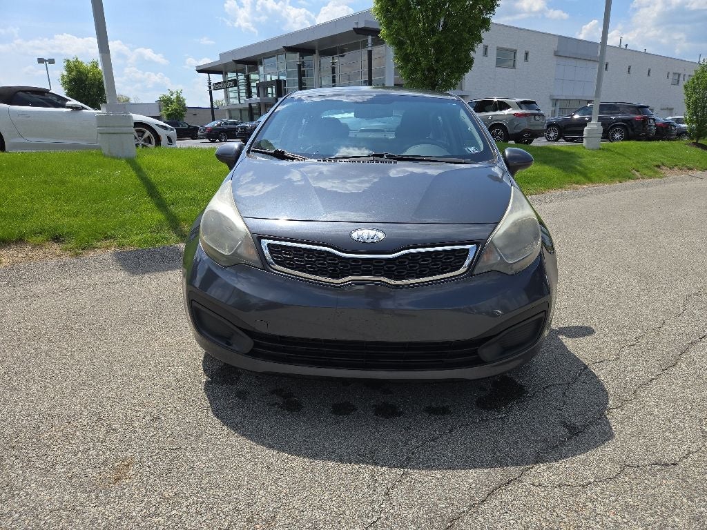 2013 Kia Rio EX