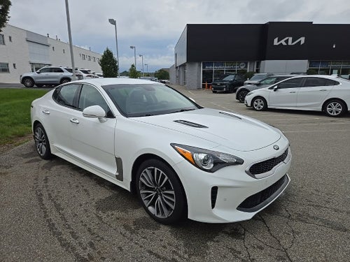2019 Kia Stinger Base AWD