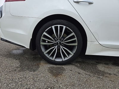 2019 Kia Stinger Base AWD