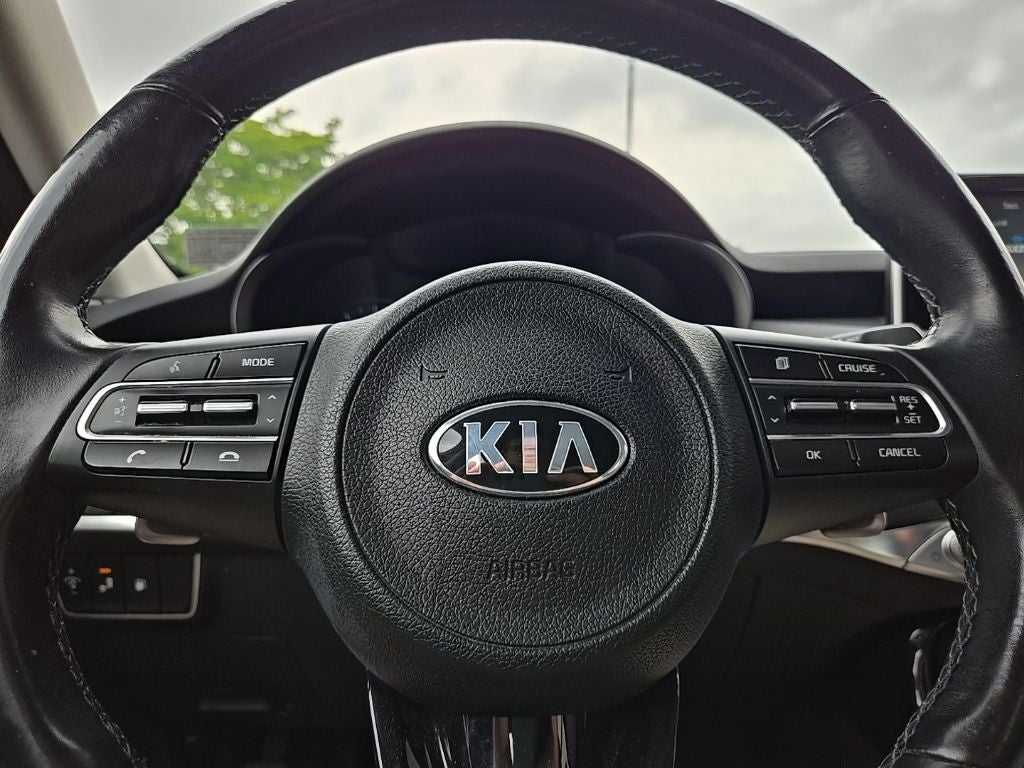 2019 Kia Stinger Base AWD