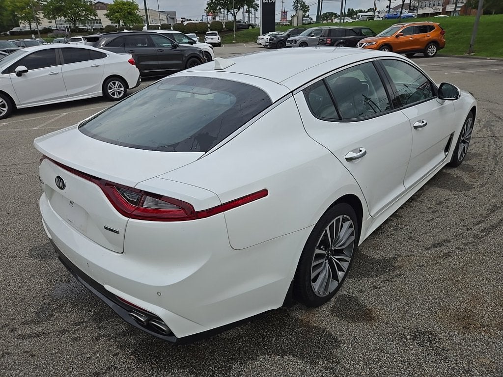 2019 Kia Stinger Base AWD