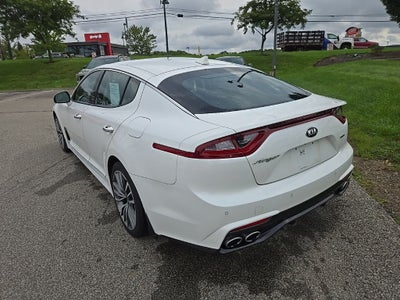 2019 Kia Stinger Base AWD