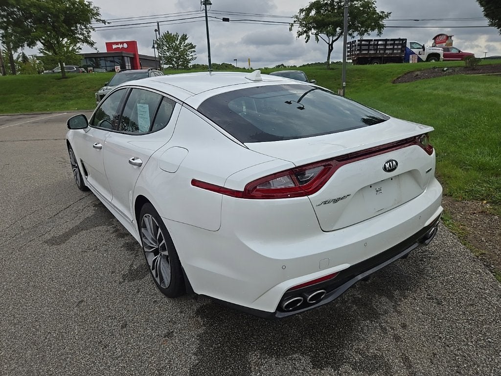 2019 Kia Stinger Base AWD